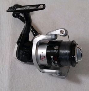 Lineaeffe Xtreme 20 FD Spinning Reel