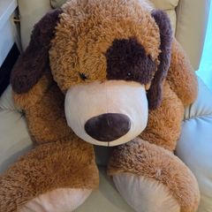 Giant Plush Floppy Dog