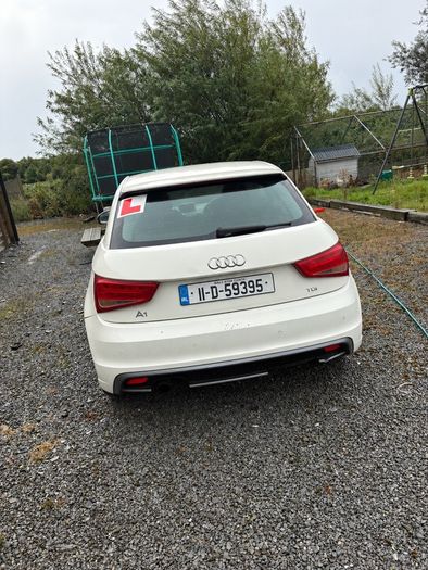 2011 Audi A1