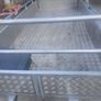 Builders  Aluminium Trailer 10 x 5. Image 2