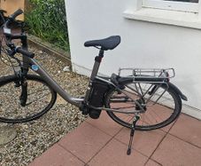 Kalkhoff Agattu E-Bike (4.5 Yrs Old)  Spares/Repair