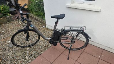 Kalkhoff Agattu E-Bike (4.5 Yrs Old)  Spares/Repair