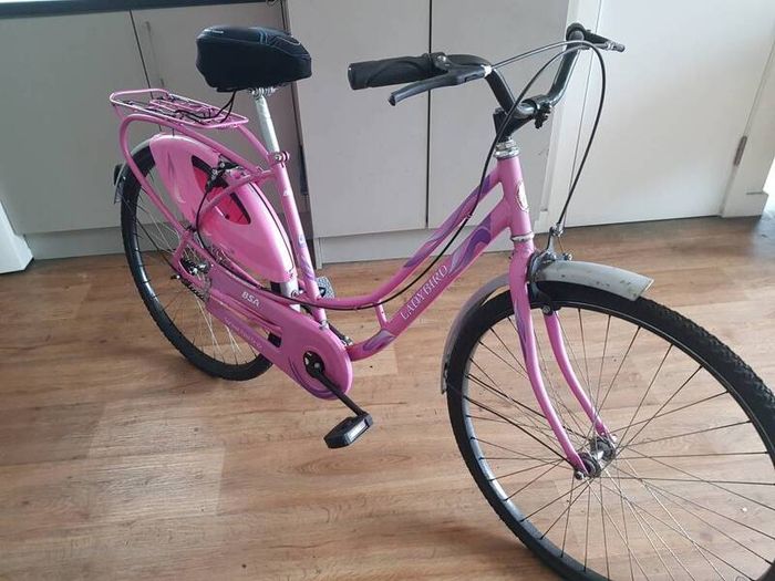 ladies bike( one gear fixie)