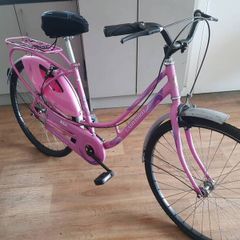 ladies bike( one gear fixie)