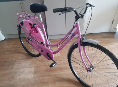 ladies bike( one gear fixie)