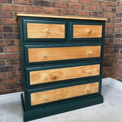 Solid wood Chest of Drawers