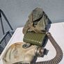 Military elephant gas mask - SzM-41 Image 2