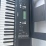 Yamaha Keyboard with Stand and stool Image 5