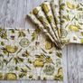 Table runner /Tablecloth ( any size), Placemats/ Cushions /Aprons Image 2