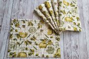 Table runner /Tablecloth ( any size), Placemats/ Cushions /Aprons