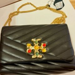 Black Leather Bag