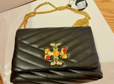 Black Leather Bag