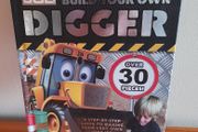 New:  Build Your Own Digger book