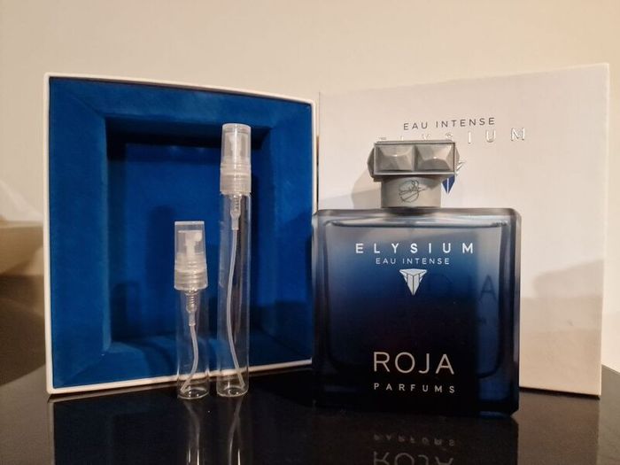Roja Elysium Eau Intense