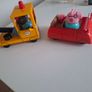 Peppa Pig Playset Grandad Dog's Recovery Crane Image 5