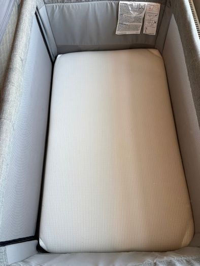 Joie Roomie Glide Beside Crib