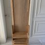 Mirror with back storage Image 2