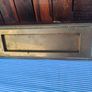 Vintage Brass Letterbox Image 2