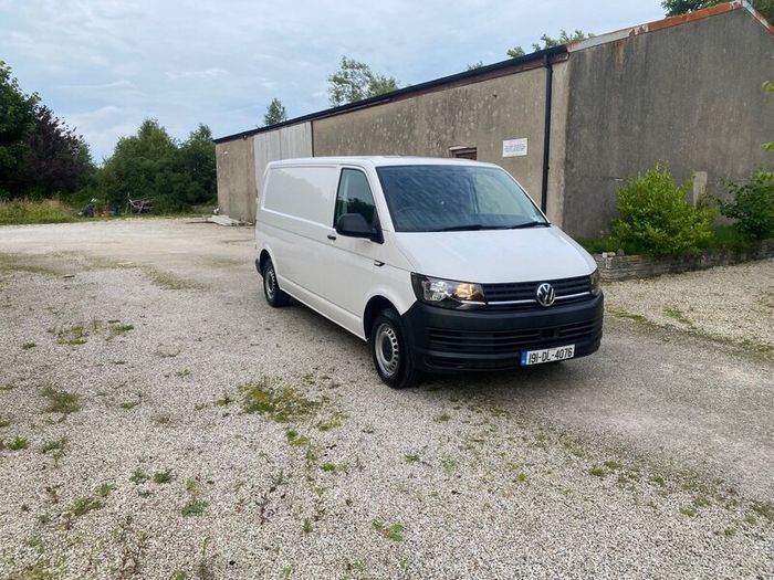 Volkswagen Transporter 2019