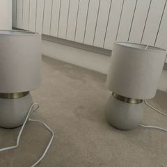 bedside lamp