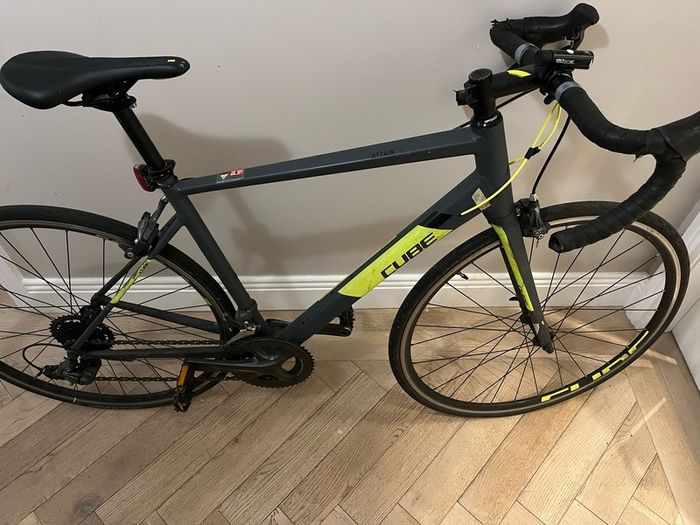 Cube Attain CBS Pro Road Bike