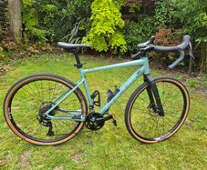 Focus Atlas Gravel bike