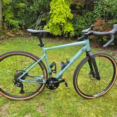 Focus Atlas Gravel bike