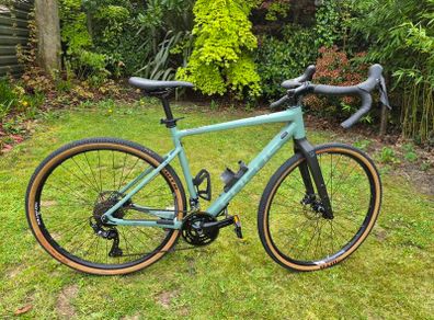 Focus Atlas Gravel bike