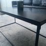 JYSK - Coffee Table - Black Marble Colored Image 5