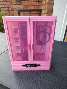 Barbie wardrobe