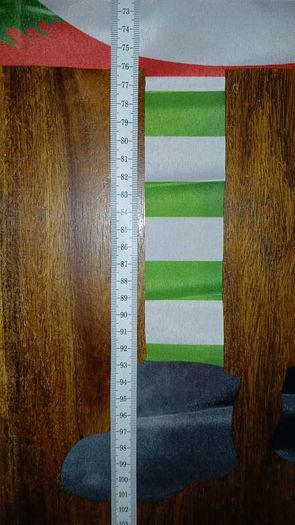 Christmas Hanging Flag