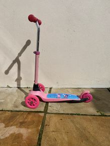 Peppa Pig scooter