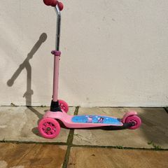 Peppa Pig scooter