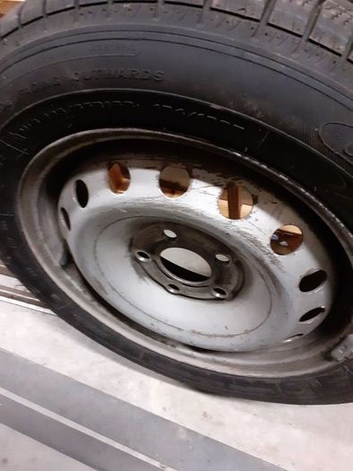 comercial tyres