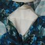 Bnwt Satin Finish Printed Dress Image 4