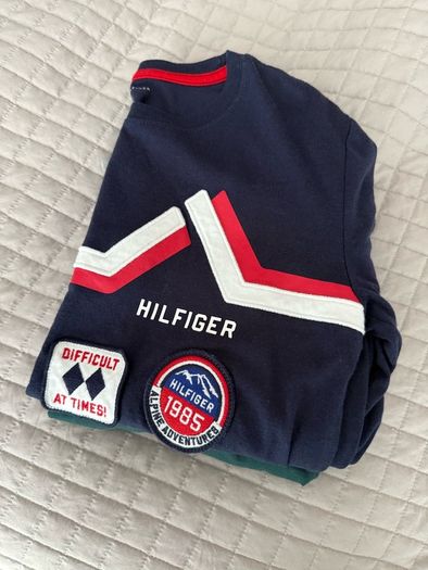 long tops Tommy Hilfiger and Name it 9-10
