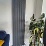 Sonas PIATTO Vertical Single Panel Radiator Image 2