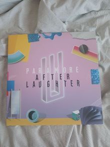 After Laughter Paramore