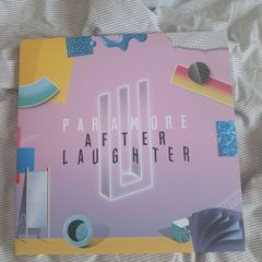 After Laughter Paramore