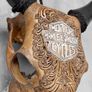 Harley skull Image 4