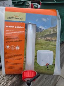 water carrier