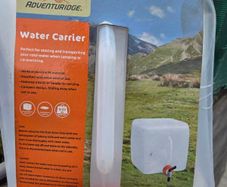 water carrier