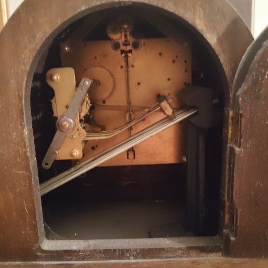 Antique German Mantle clock