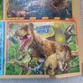 Jigsaw puzzle.Dinosaurs.Age5+ Image 4
