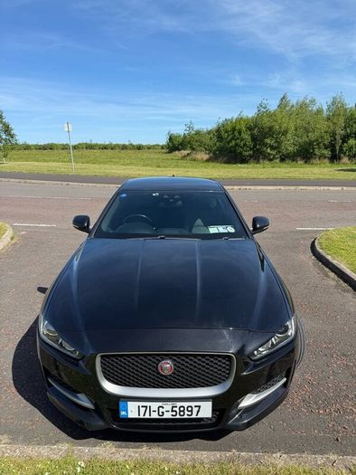2017 Jaguar Xe R-sport 2.0 Awd Auto