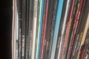 Metal, Punk and Rock Vinyl