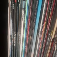 Metal, Punk and Rock Vinyl