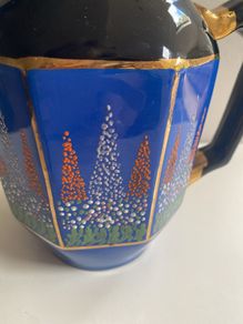 Vintage ceramic Pitcher