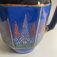 Vintage ceramic Pitcher