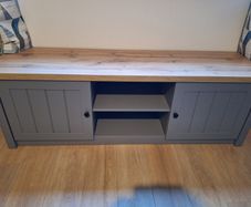 TV cabinet